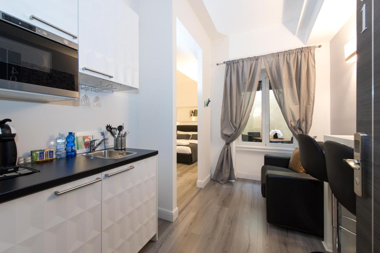 Brunelleschi Holidays Hostel Roma Exterior foto