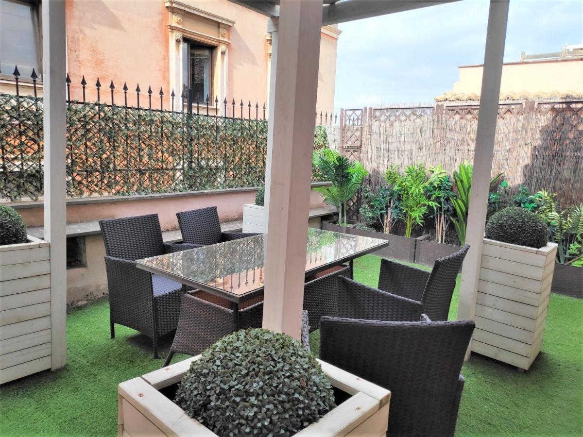 Brunelleschi Holidays Hostel Roma Exterior foto