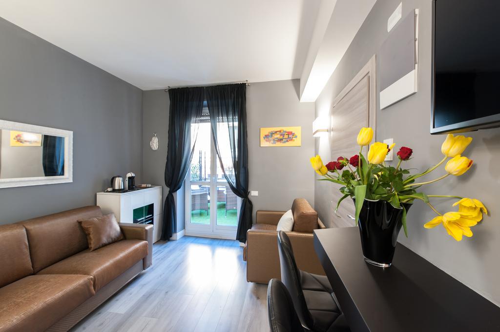 Brunelleschi Holidays Hostel Roma Exterior foto