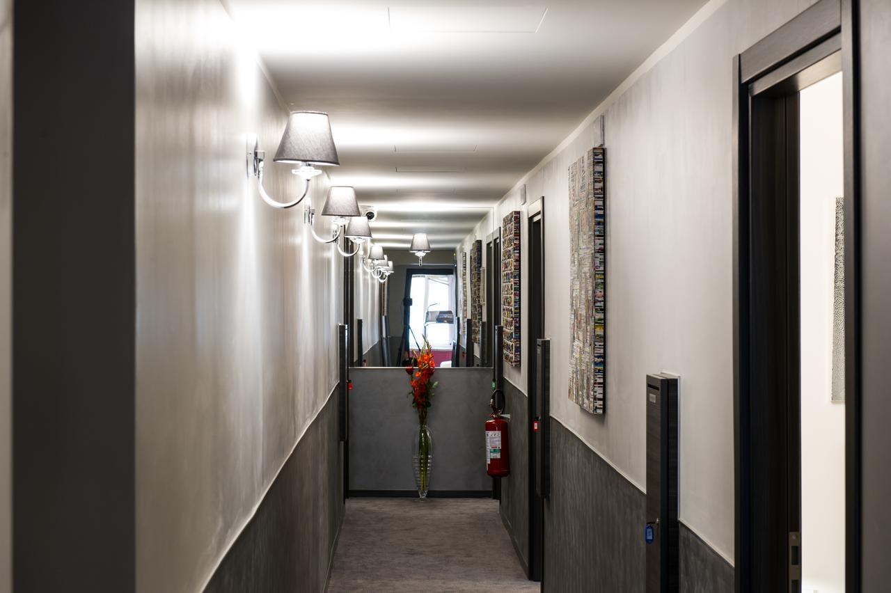 Brunelleschi Holidays Hostel Roma Exterior foto