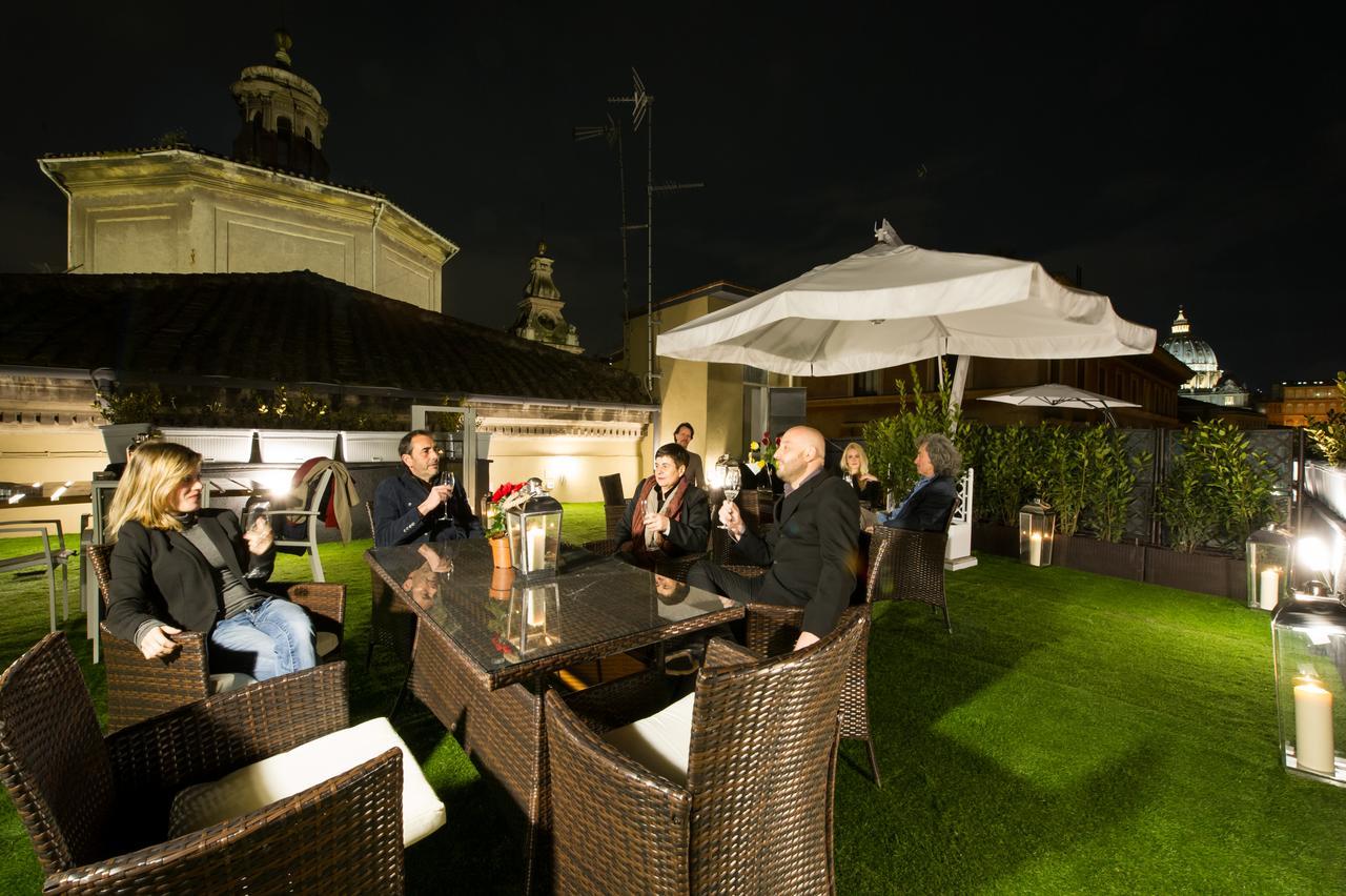 Brunelleschi Holidays Hostel Roma Exterior foto