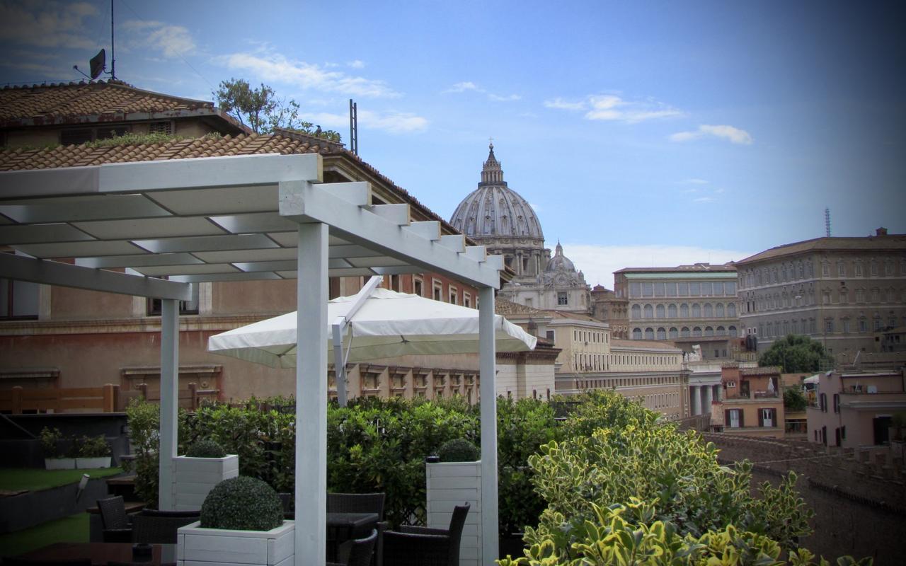 Brunelleschi Holidays Hostel Roma Exterior foto