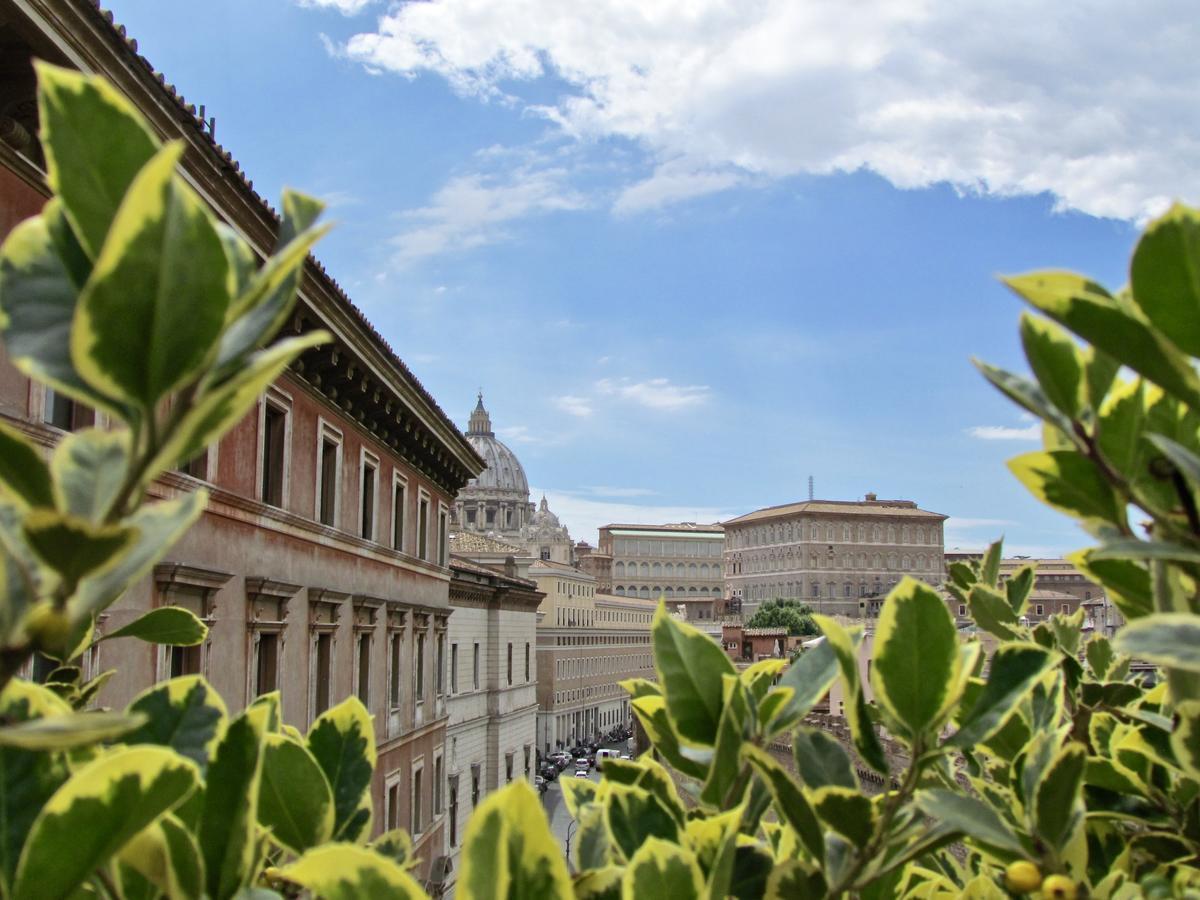 Brunelleschi Holidays Hostel Roma Exterior foto