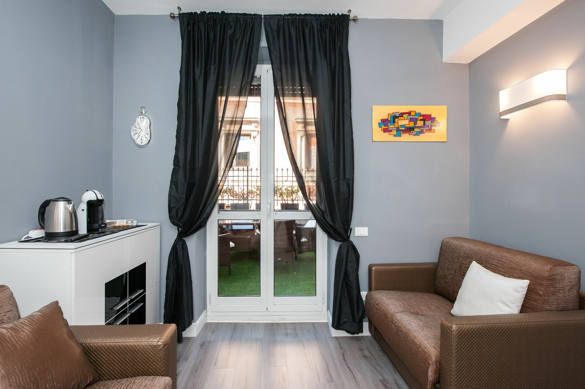 Brunelleschi Holidays Hostel Roma Exterior foto
