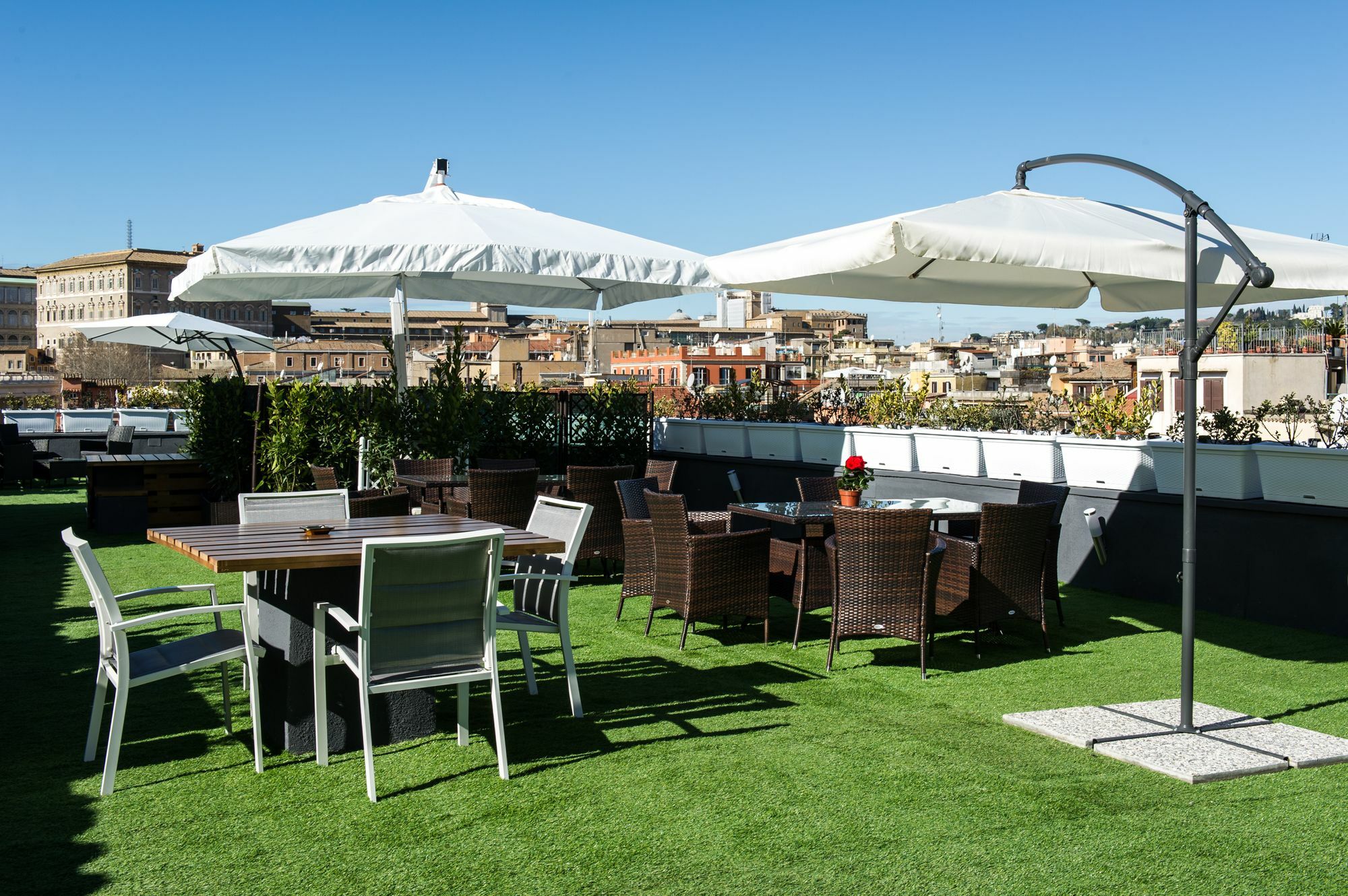 Brunelleschi Holidays Hostel Roma Exterior foto