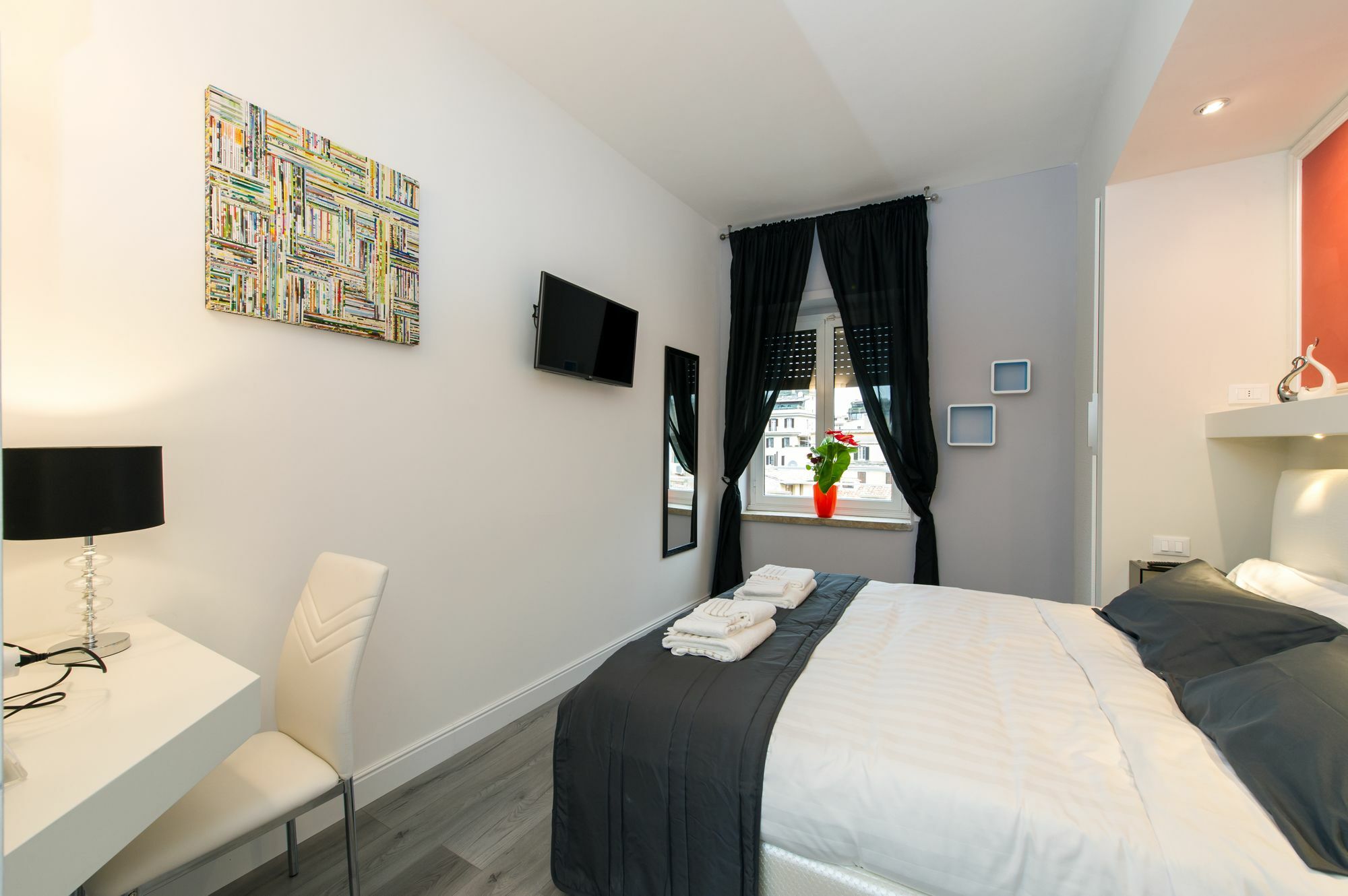 Brunelleschi Holidays Hostel Roma Exterior foto